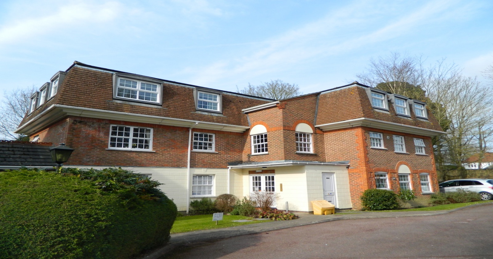 Greenacres North Parade, Horsham, 1 Bedroom Bedrooms, ,1 BathroomBathrooms,Flat,For Rent,Greenacres,1,1012