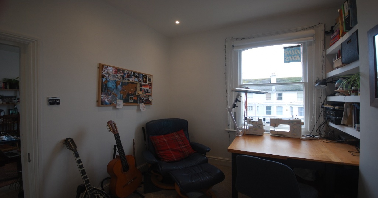 Westbourne Villas, Hove, 2 Bedrooms Bedrooms, ,1 BathroomBathrooms,Flat,For Rent,Westbourne Villas ,3,1027