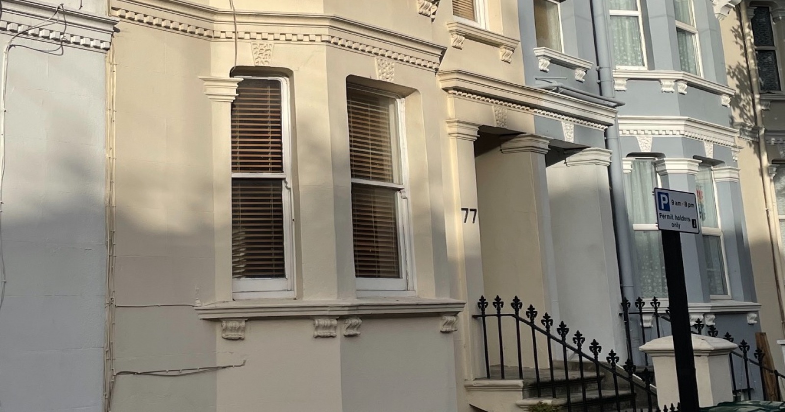 Shaftesbury Road, Brighton, 1 Bedroom Bedrooms, ,1 BathroomBathrooms,Flat,For Rent,Shaftesbury Road ,1029